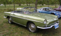 Renault Floride (1958-1962)